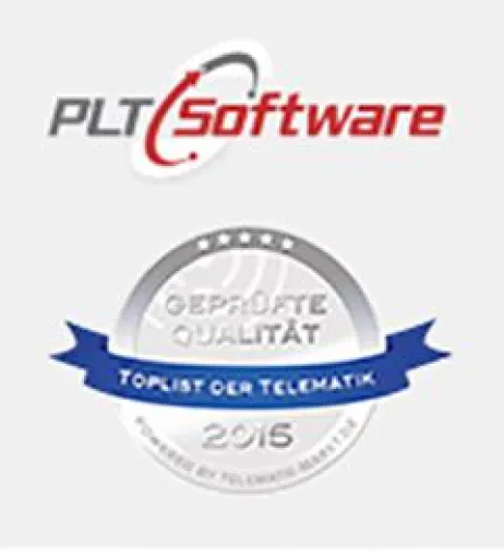 PLT-Telematik führt zu optimalen Touren für einen guten Zweck Bild: PLT-Telematik führt zu optimalen Touren für einen guten Zweck
