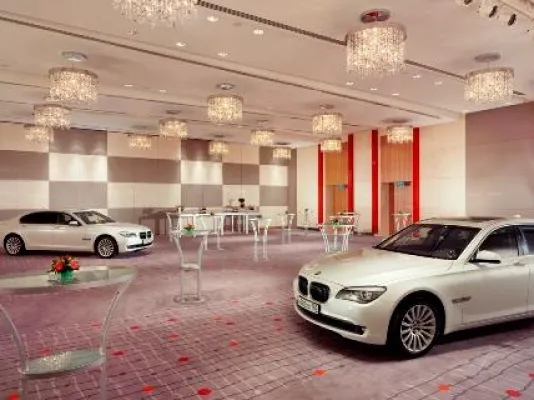 Bild: Swissôtel Krasnye Holmy, Moskau: Tagen mit Stil im neuen Konferenzzentrum