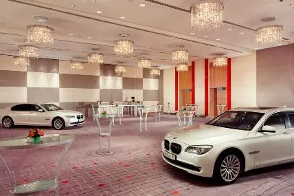 Bild: Swissôtel Krasnye Holmy, Moskau: Tagen mit Stil im neuen Konferenzzentrum