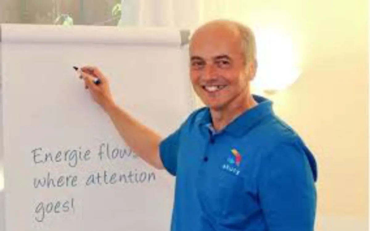 Heiko Wenner Erfinder des Bioenergetischen Informationsmanagements