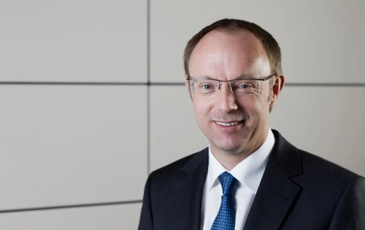 Alex Gadeberg, Vorstand Fondsbörse Deutschland Beteiligungsmakler AG