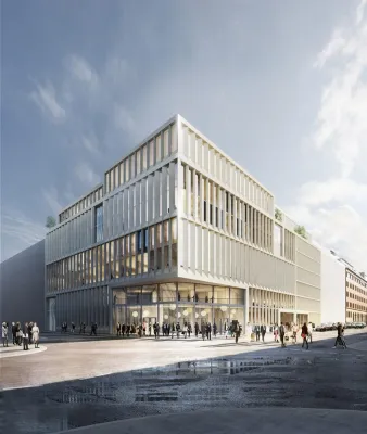 Bild: WITTE übernimmt Controlling für künftigen Hauptstadtsitz der DGUV in Berlin