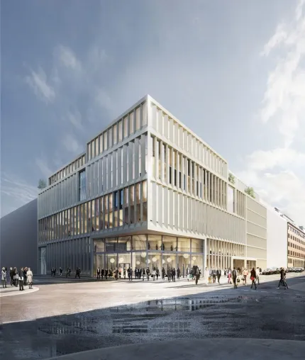 Bild: WITTE übernimmt Controlling für künftigen Hauptstadtsitz der DGUV in Berlin