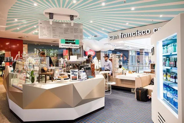 Eröffnung: SFCC Hamburg Bild: Eröffnung: SFCC Hamburg