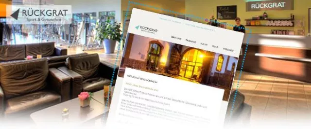 Bild: Rückgrat Freiburg versendet Newsletter mit Tripicchio AG