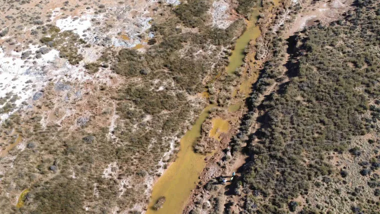 Erste weltweite Auswertung: Wie Stressfaktoren das Leben in Flüssen formen Bild: Erste weltweite Auswertung: Wie Stressfaktoren das Leben in Flüssen formen