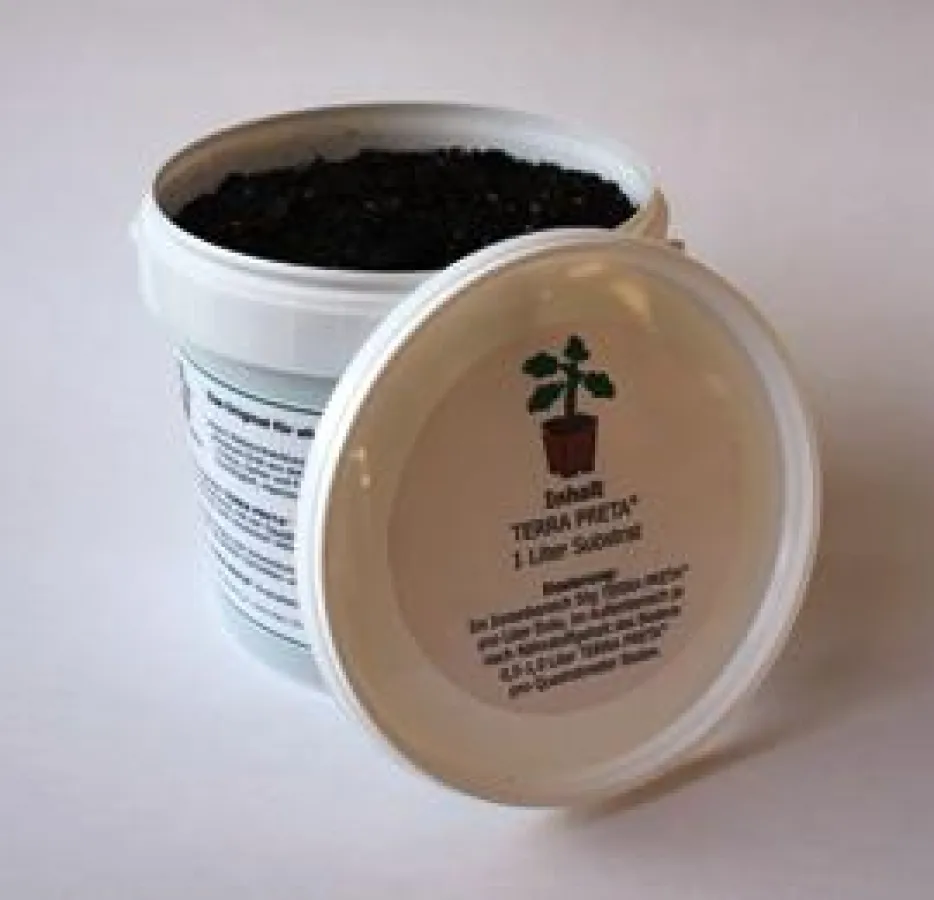 TERRA PRETA Produkte