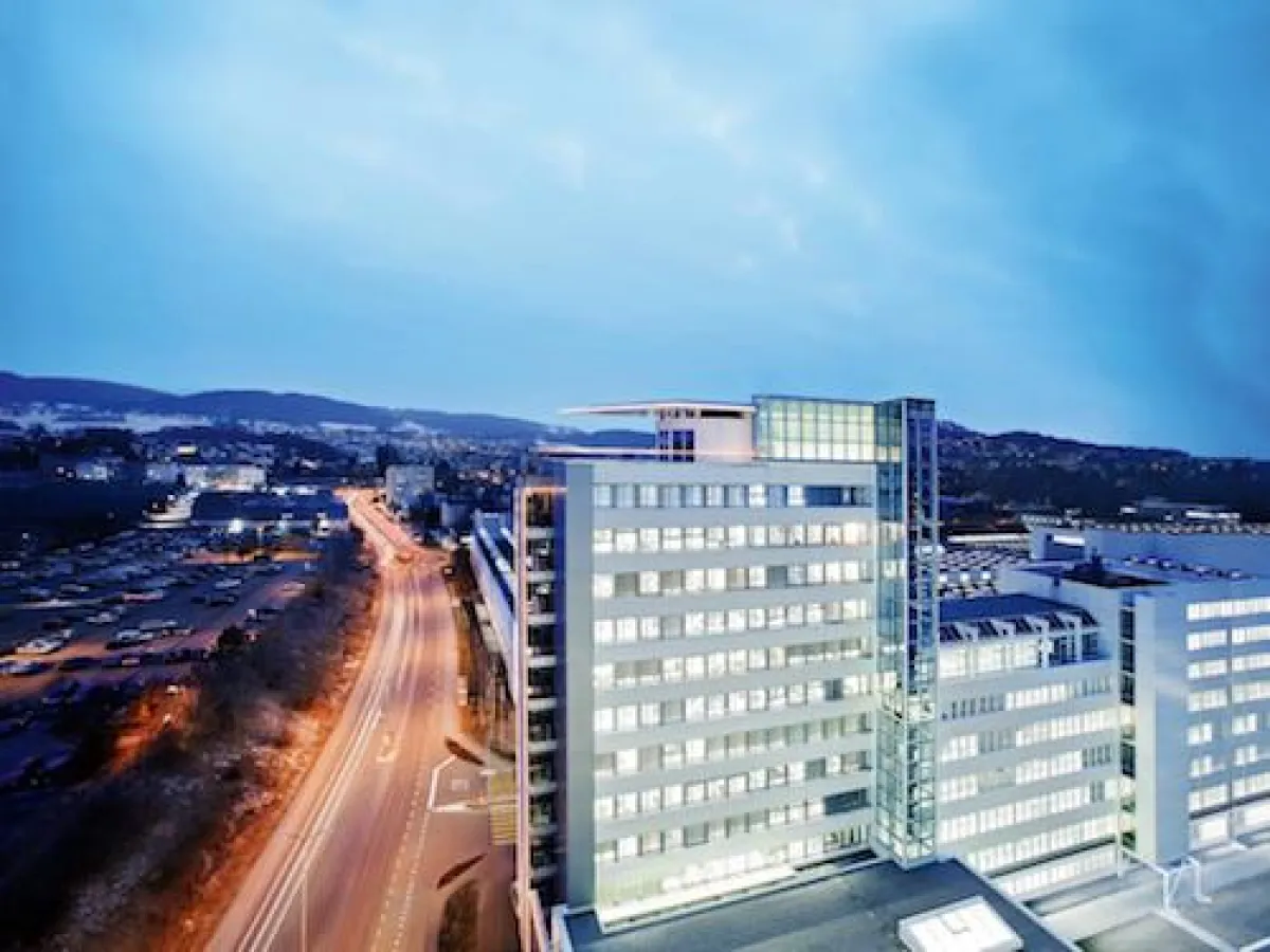 Hauptsitz der Bühler AG in Uzwil im ostschweizerischen Kanton St. Gallen. (Quelle: Bühler Group)