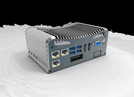 Bild: EFCO kündigt das erste industrielle Embedded-Vision-System mit KI-gestützter Überwachung an