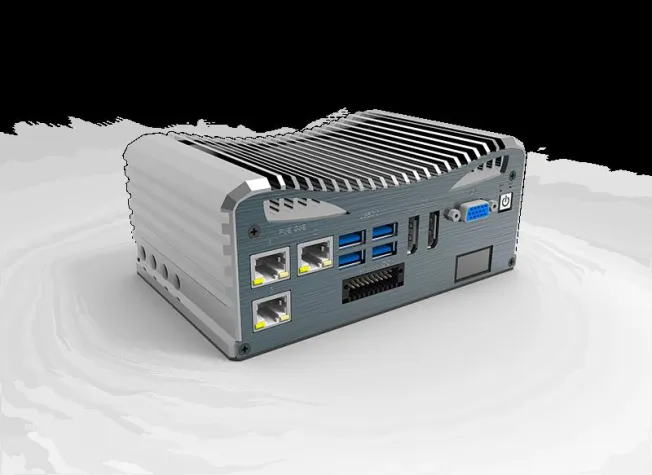 Bild: EFCO kündigt das erste industrielle Embedded-Vision-System mit KI-gestützter Überwachung an