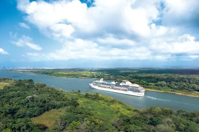 Bild: Traumstrände und ewiges Eis – Südamerika-Kreuzfahrten von Princess Cruises bieten krasse Gegensätze
