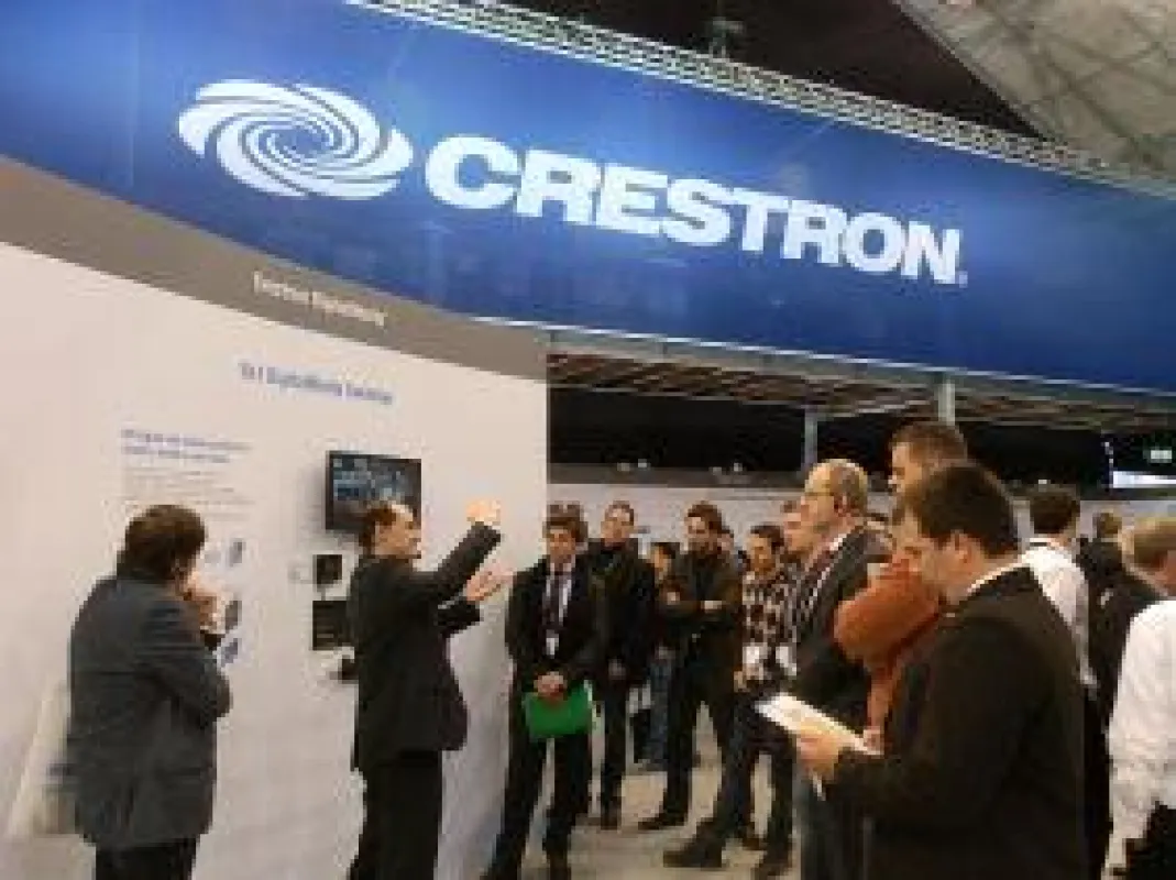 ISE 2012: Geführte Messerundgänge im Rahmen des AV-Fachsymposiums