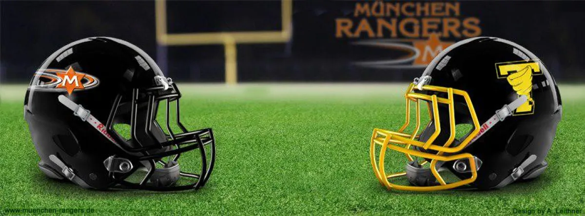 Saisoneröffnung: München Rangers Ladies vs. Holzgerlingen Twister Ladies