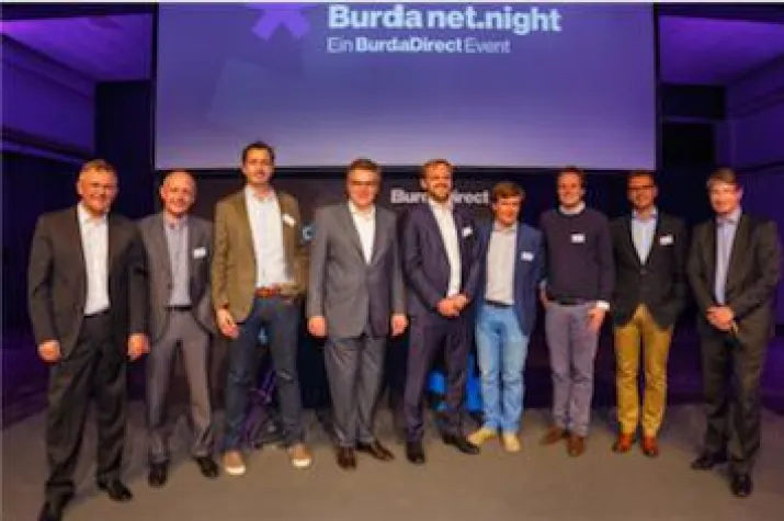 Bild: Burda net.night thematisiert Internet of Things