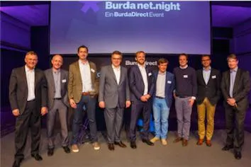 Burda net.night thematisiert Internet of Things Bild: Burda net.night thematisiert Internet of Things