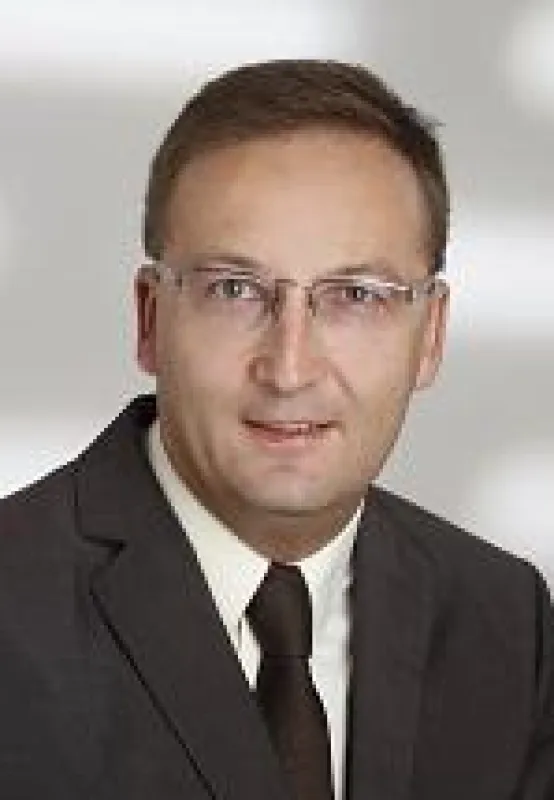 Dr. Ralf Koch, Vice President Forschung und Entwicklung (c) VACUUMSCHMELZE GmbH & Co. KG