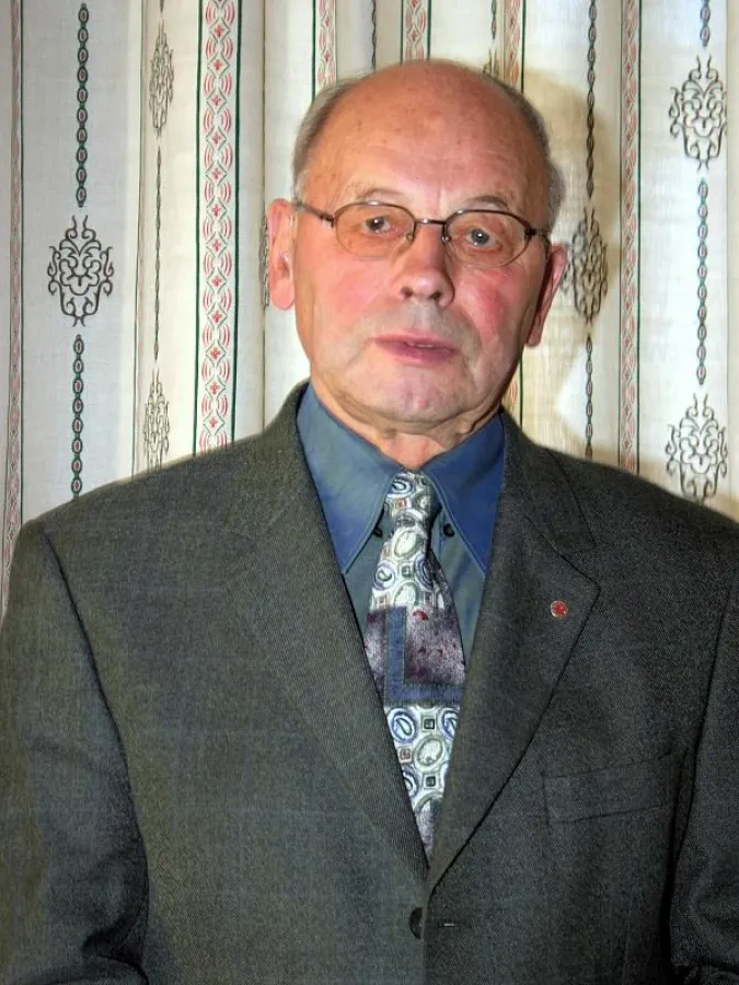 Bruder Hubert Gillner SDB