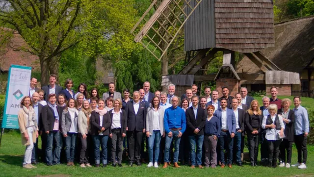 Neue Impulse für den Personalbereich: Startschuss für AMG RECRUITING Bild: Neue Impulse für den Personalbereich: Startschuss für AMG RECRUITING