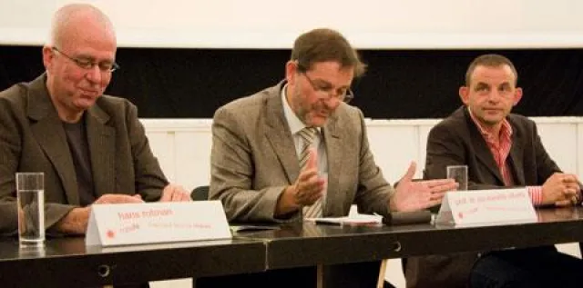 Countdown läuft: Noch 41 Tage bis zum Beginn des "impuls"-Festivals für Neue Musik in Sachsen-Anhalt Bild: Countdown läuft: Noch 41 Tage bis zum Beginn des "impuls"-Festivals für Neue Musik in Sachsen-Anhalt