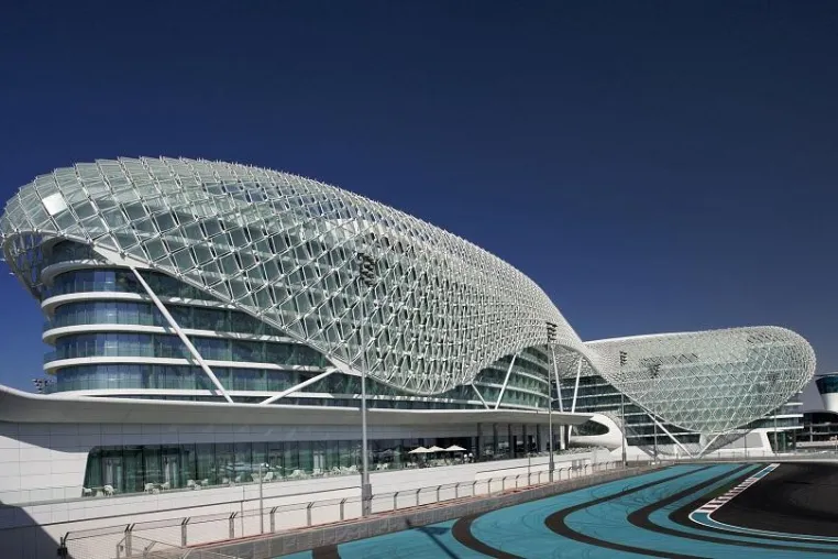 Bremer Sicherheitstechnik in arabischen Luxushotels Bild: Bremer Sicherheitstechnik in arabischen Luxushotels
