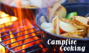 Campfire – Outdoor kochen Teil 1 Bild: Campfire – Outdoor kochen Teil 1