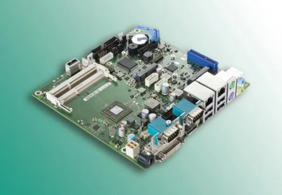 Bild: NEU: Industriemainboards D3313-S4 und D3313-S5 von Fujitsu mit neuen AMD Embedded G-Series SOC