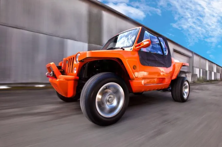 Bild: Neuer Händler für BUGGY Offroader