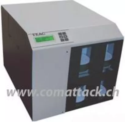 Bild: Weltneuheit TEAC AP-150t