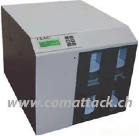 Bild: Weltneuheit TEAC AP-150t