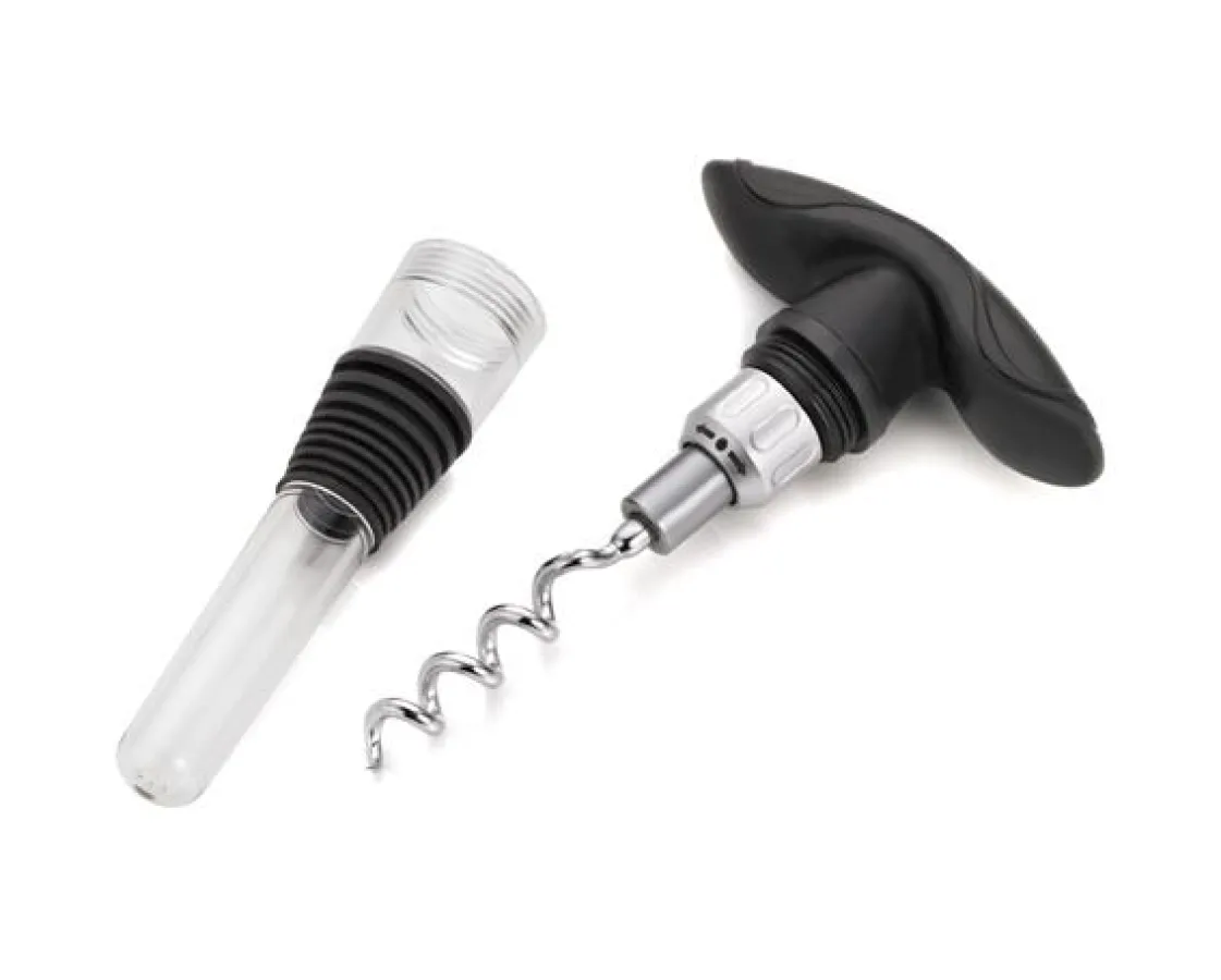 Korkenzieher mit Ratschenfunktion 