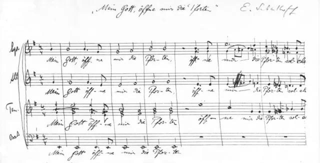 Bild: Grenzgänger und eine Uraufführung nach 100 Jahren