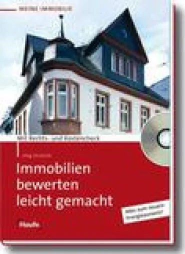 Immobilien bewerten leicht gemacht Bild: Immobilien bewerten leicht gemacht