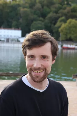 Bild: Dr. Alexis Prévost leitet eine neue Emmy Noether-Gruppe an der Universität Bonn