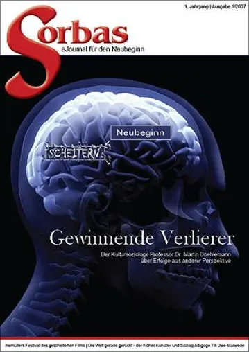 Bild: Aufstehen und Weitermachen - Neues E-Journal bricht eine Lanze für den souveränen Umgang mit Fehlschlägen