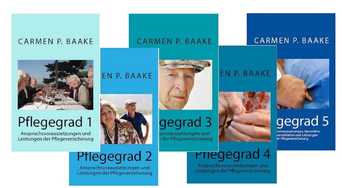 Konkret und verständlich zu jedem Pflegegrad informieren