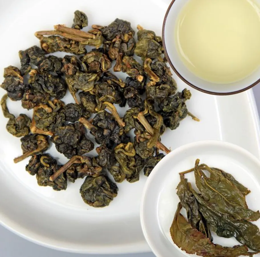 Tea-Nobilis -- Tee-Raritäten aus Taiwan