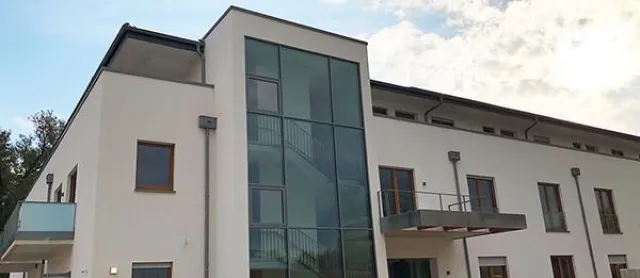 Bild: Daheim in Ostenland - Eröffnungsfeier der Hausgemeinschaft und Tagespflege am 30.11.2018