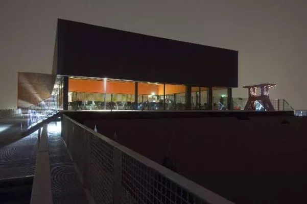 Bild: Genussgipfel über den Dächern der Metropole Ruhr