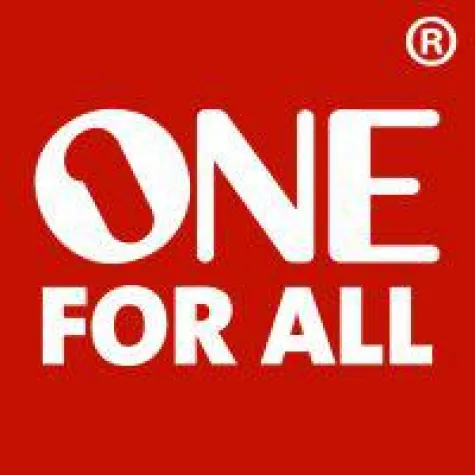 ONE FOR ALL relauncht Online-Auftritt Bild: ONE FOR ALL relauncht Online-Auftritt