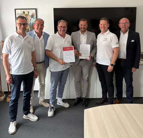 Toyota Material Handling Deutschland erweitert Händlernetz mit GS-Gabelstapler Service GmbH Bild: Toyota Material Handling Deutschland erweitert Händlernetz mit GS-Gabelstapler Service GmbH