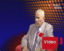 Historiker Michael Teich: "Afghanistan ist Partisanenkampf" Bild: Historiker Michael Teich: "Afghanistan ist Partisanenkampf"