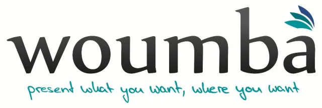 Bild: Mobile Webseiten mit woumba''' - Beta Release