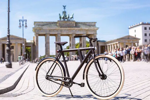 VANMOOF goes Germany Bild: VANMOOF goes Germany