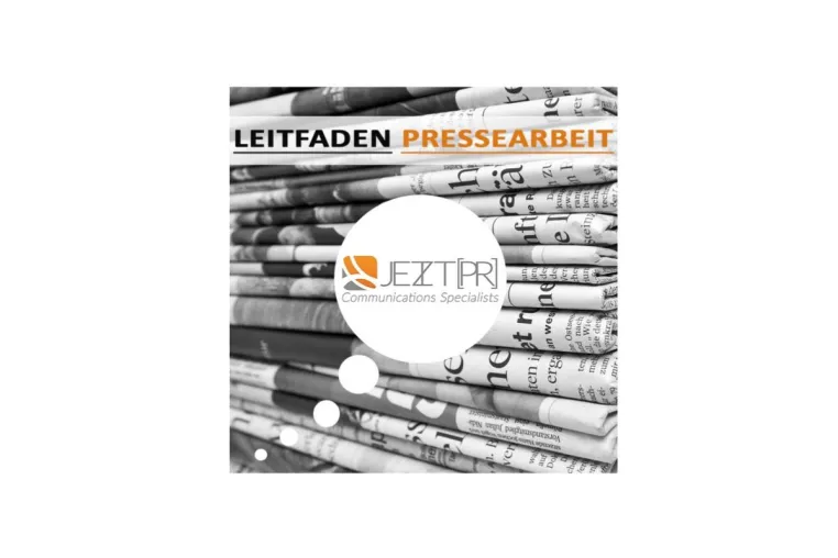 Bild: Leitfaden: Professioneller Pressetext - inklusive Beispiel-Pressemitteilung "Neuer Auftrag oder neues Projekt"