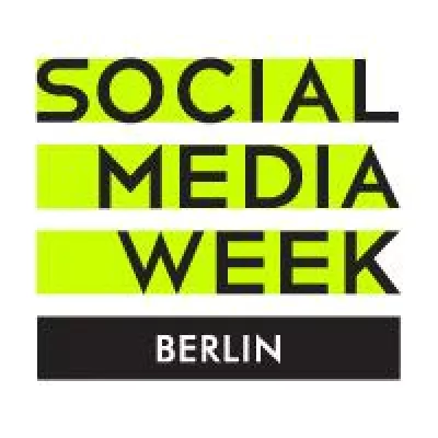 Bild: Die Konferenz der Social Media Week versammelt das Who-is-Who der Branche in Berlin