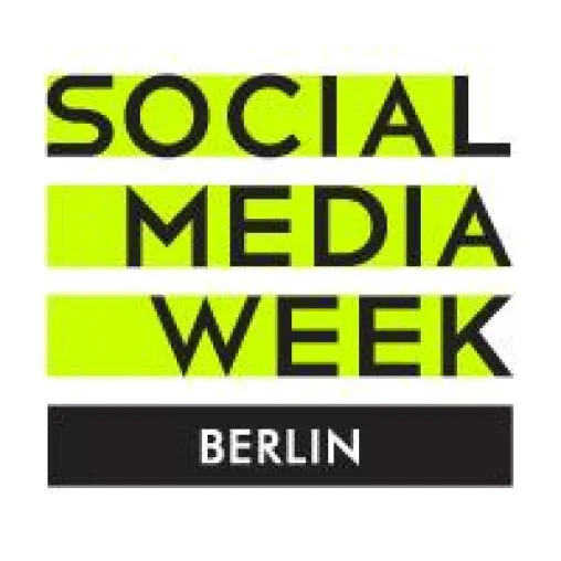 Bild: Die Konferenz der Social Media Week versammelt das Who-is-Who der Branche in Berlin