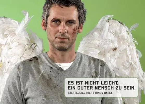 Bild: startsocial geht am 1. Juni 2012 in eine neue Runde