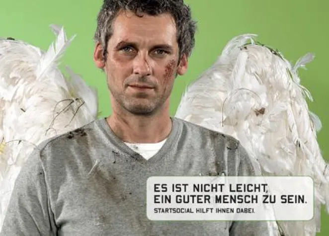 startsocial geht am 1. Juni 2012 in eine neue Runde Bild: startsocial geht am 1. Juni 2012 in eine neue Runde