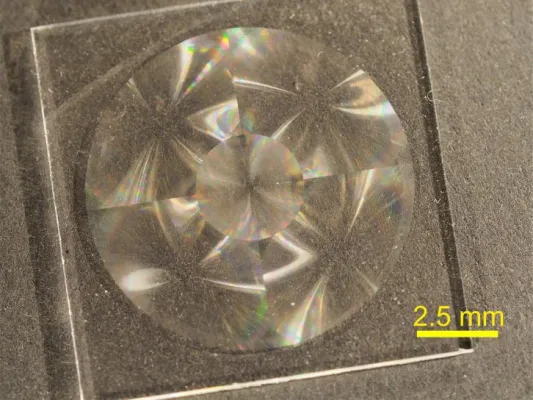 Bild: TU Ilmenau erforscht innovative mikrooptische Bauelemente für neuartige Anwendungen
