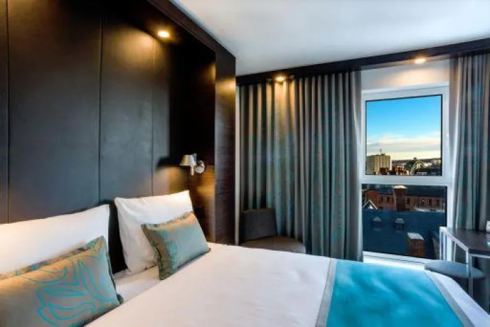 Erstes Motel One in Newcastle eröffnet Bild: Erstes Motel One in Newcastle eröffnet